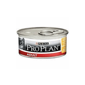 Pro Plan Adult Tavuklu 85 gr Kedi Konserve