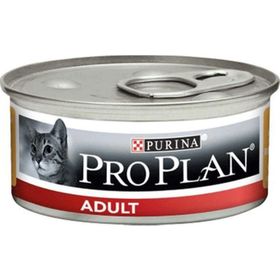 Pro Plan Adult Yetişkin Tavuklu 85 gr Yaş Kedi Maması