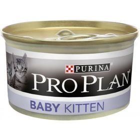Pro Plan Baby Kitten 12 x 85 gr Bebek Kedi Maması