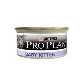 Pro Plan Baby Kitten 24 x 85 gr Bebek Kedi Maması