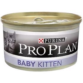 Pro Plan Baby Kitten 85 gr 24'lü Yavru Konserve Kedi Maması