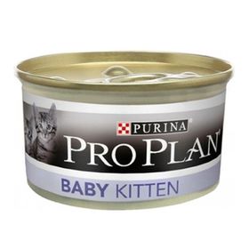 Pro Plan Baby Kitten Bebek 3x85 gr Kedi Maması