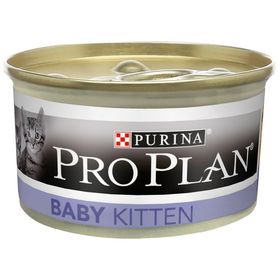 Pro Plan Baby Kitten Tavuk Etli Yavru 85 gr Yaş Kedi Maması