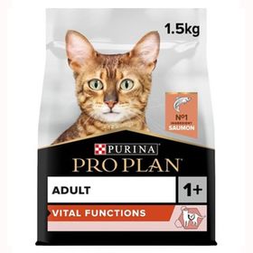 Pro Plan Cat Adult Somonlu 1.5 kg Kedi Maması