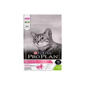 Pro Plan Cat Delicate Kuzu Etli 10 kg Kedi Maması