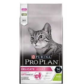 Pro Plan Delicate 3 kg Kuzu Etli Yetişkin Kedi Maması