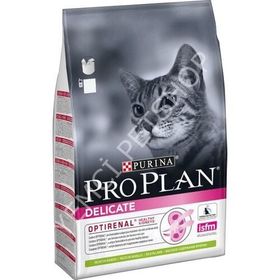 Pro Plan Delicate 3 kg Kuzu Etli Yetişkin Kedi Maması