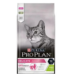 Pro Plan Delicate 3 kg Kuzu Etli Yetişkin Kedi Maması