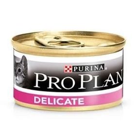 Pro Plan Delicate 85 gr Hindili Kedi Konservesi