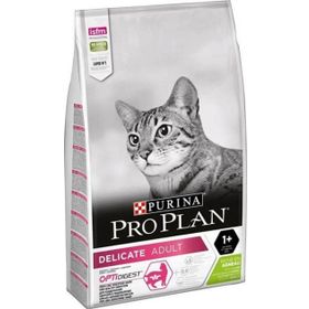Pro Plan Delicate Hassas ve Seçici Yetişkin Kediler İçin Kuzu Etli 3 kg Kedi Maması