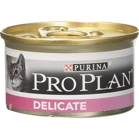 Pro Plan Delicate Hindili 12x85 gr Yaş Kedi Maması