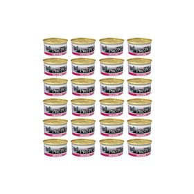 Pro Plan Delicate Hindili Konserve Yaş Yetişkin 85 gr x 24 Kedi Maması