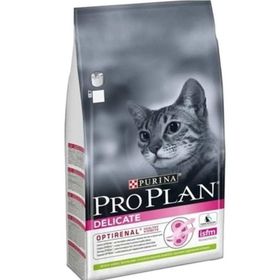 Pro Plan Delicate Kuzulu 1 kg Açık Kedi Maması