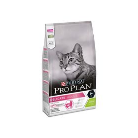 Pro Plan Delicate Kuzulu Özel İçerik 1.5 kg Kedi Maması
