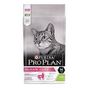 Pro Plan Delicate Kuzulu Özel İçerik 1.5 kg Kedi Maması