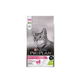 Pro Plan Delicate Kuzulu Yetişkin 1.5 kg Kedi Maması