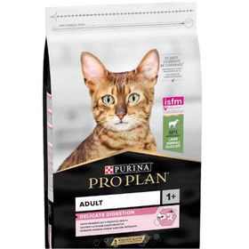 Pro Plan Delicate Yetişkin Kuzulu 10 kg Renkli Kedi Maması