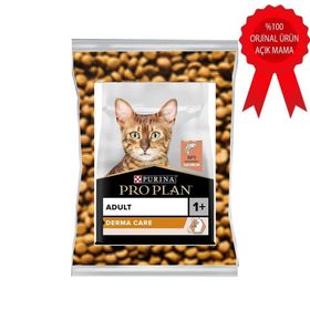 Pro Plan Derma Care Somonlu 2 kg Açık Paket Yetişkin Kedi Maması