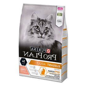 Pro Plan Derma Plus 3 kg Hairball Somonlu Kuru Kedi Maması