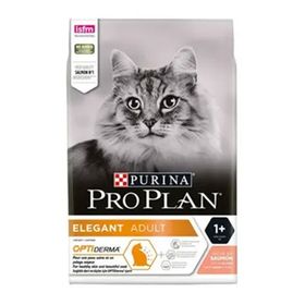 Pro Plan Derma Plus Hairball Somon Balıklı 3 kg Kuru Kedi Maması