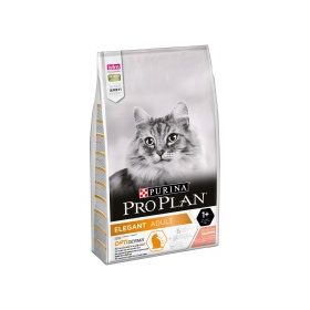 Pro Plan Derma Plus Somonlu Tüy Yumağı Önleyici Yetişkin 3 kg Kedi Maması