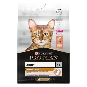 Pro Plan Derma Tüy Yumağı Kontrolü İçin 3 kg Somonlu Kedi Maması