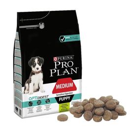 Pro Plan Digestion Kuzu Etli ve Pirinçli 3 kg Yavru Köpek Maması