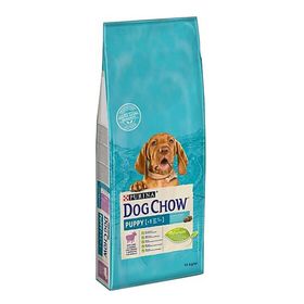 Pro Plan Dog Chow Puppy Lamb Kuzu Etli Yavru 14 kg Köpek Maması