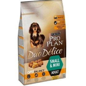 Pro Plan Duo Delice Biftekli Küçük Irk 2.5 kg Yetişkin Köpek Maması