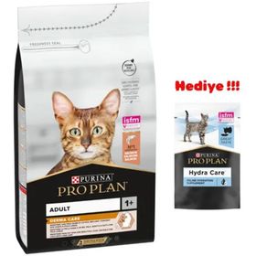 Pro Plan Elegant Derma Care Somonlu 1.5 kg Yetişkin Kedi Maması