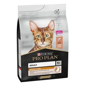 Pro Plan Elegant Derma Care Somonlu Tüy Yumağı Önleyici 3 kg Yetişkin Kedi Maması