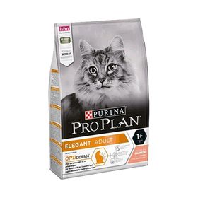 Pro Plan Elegant Derma Plus Somonlu 1 kg Açık Kedi Maması