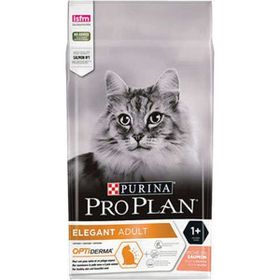 Pro Plan Elegant Hassas Deri Somonlu 10 kg Kedi Maması