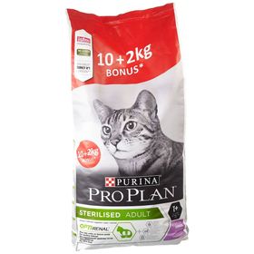Pro Plan Hindili 10 kg + 2 kg Hediye Kuru Kedi Maması