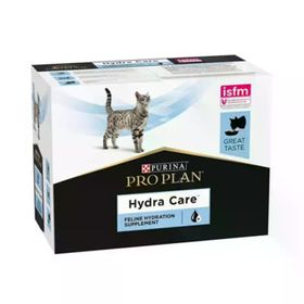 Pro Plan Hydra Care Kediler İçin Su Alımını Destekleyici 10x85 gr Tavuklu Besin Takviyesi