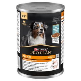 Pro Plan Jöle İçinde Balıklı Yetişkin 400 gr Köpek Konserve Maması
