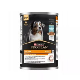 Pro Plan Jöle İçinde Balıklı Yetişkin 400 gr Köpek Konserve Maması