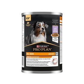 Pro Plan Jöle İçinde Hindili Yetişkin 400 gr Köpek Konservesi