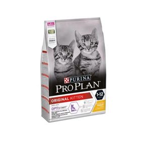 Pro Plan Junior 10 kg Tavuklu Rice Kedi Maması