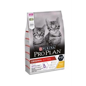 Pro Plan Junior 10 kg Tavuklu Rice Kedi Maması
