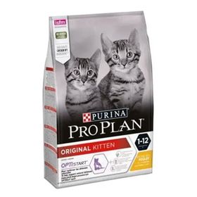 Pro Plan Junior 10 kg Tavuklu Rice Kedi Maması