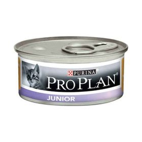 Pro Plan Junior Chicken 24x85 gr Yavru Kedi Konservesi