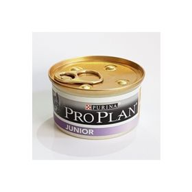 Pro Plan Junior Kitten Tavuklu 24x85 gr Yavru Kedi Yaş Mama