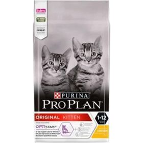 Pro Plan Junior Original Kitten Tavuk Etli 10 kg Yavru Kedi Maması