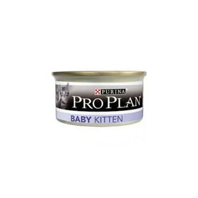 Pro Plan Junior Tavuk Etli Yavru 24x85 gr Kedi Maması