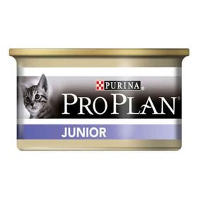 Pro Plan Junior Tavuklu 85 gr Yaş Kedi Maması