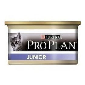 Pro Plan Junior Tavuklu 85 gr Yavru Kedi Konservesi