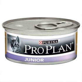 Pro Plan Junior Tavuklu Pouch 85 gr Yavru Kedi Konservesi