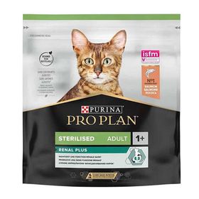 Pro Plan Kısırlaştırılmış Somon Balıklı 400 gr Kedi Maması