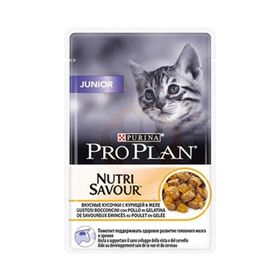 Pro Plan Kitten 12x85 gr Yavru Kedi Pouch Konserve
